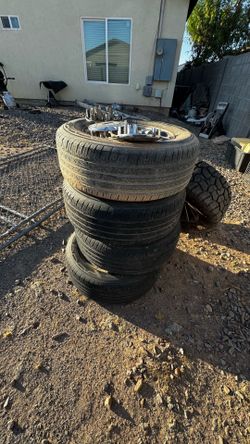 Ford f150 18 inch rims