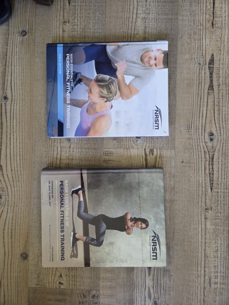 NASM Book