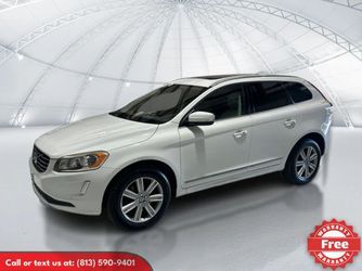 2016 Volvo XC60