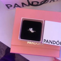 Pandora Ring 