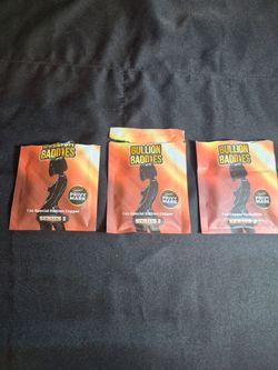 Bullion Baddies Copper