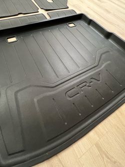Honda CRV Mats