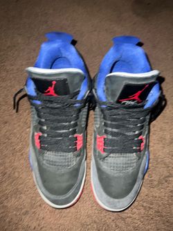 Air Jordan 1 low, Air Jordan 4s Used but in great condition
