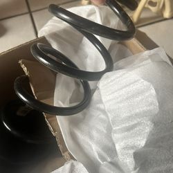 Lowering Springs 2021 Honda Civic