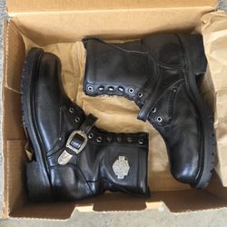 Harley Davidson Boots