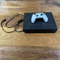 Xbox One X