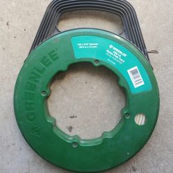 Greenlee Fish Tape 100'