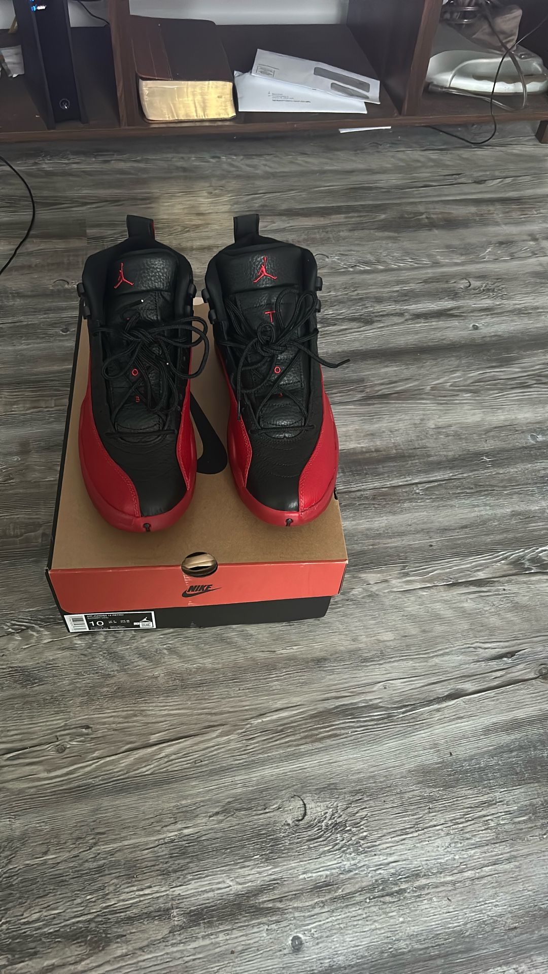 Retro Jordan 12