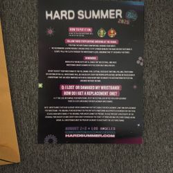 Hard Summer