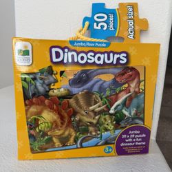 Large Floor Puzzles 