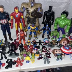 Marvel Character Toys 