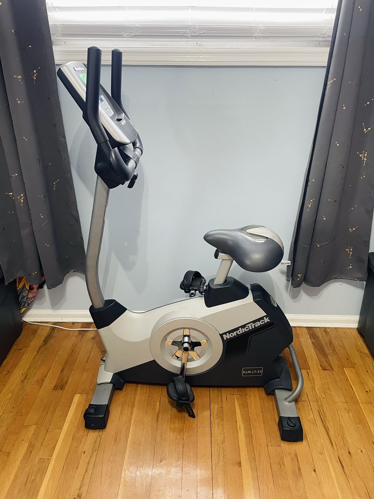NordicTrack GX2.0 Upright Stationary Exercise Bike