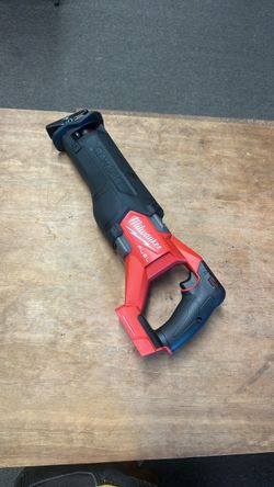 Milwaukee M18 FUEL GEN-2 18V Lithium-Ion Brushless Cordless SAWZALL Reciprocating Saw (Tool-Only)