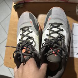 Nike Zoom Freak 4 Letter Bros Size 10.5