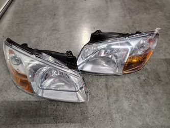 07-09 Kia Spectra Headlights NEW!!!