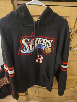 Allen iverson jacket