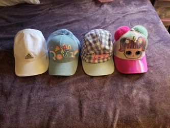 Girls Hats