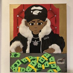 Custom Art Paintings 