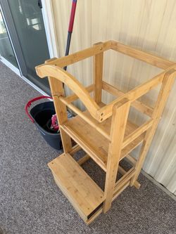 Kids/toddler step stool