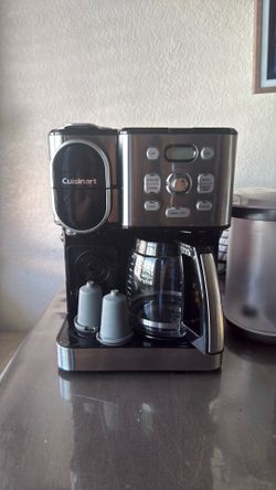Cuisinart Duo coffee maker
