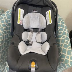 Rear Facing Infant Car Seat