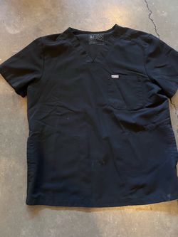 Figs scrub top and pants