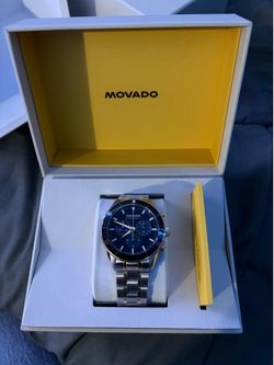 Movado calendoplan s