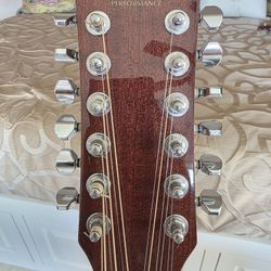 Ibanez Performance Series 12-String Acoustic Guitar 