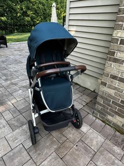 Uppababy vista mothercare top