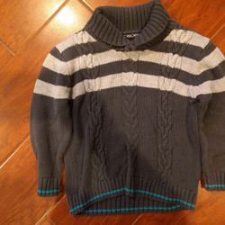 Little Boy Sweater