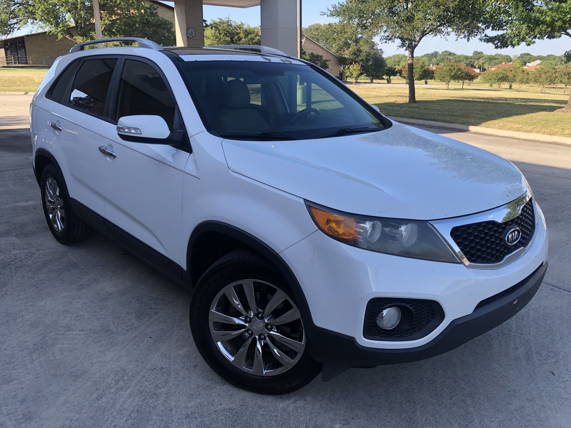 2011 Kia Sorento