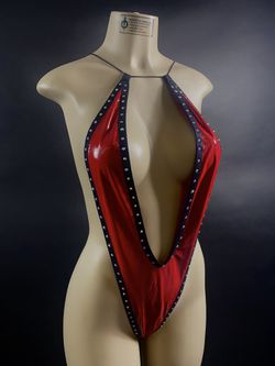 Bikini Dancer Erotic Swim Bathing Suit Stripper Outfit Clothes 