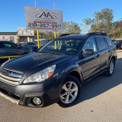 2014 Subaru Outback