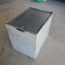 Steel Truck Box