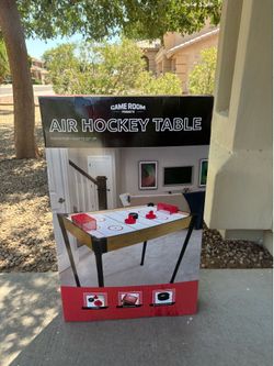 Air Hockey Table