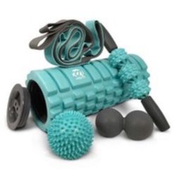 Weights -foam roller 