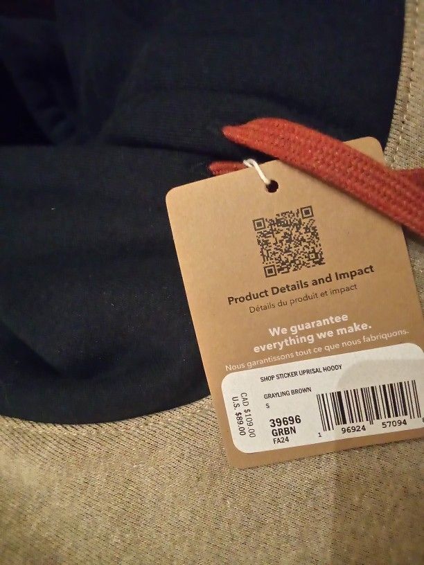 Womens Patagonia Gear X Small And Small