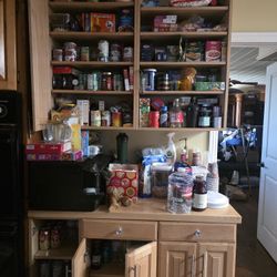 Kitchen Cabinets