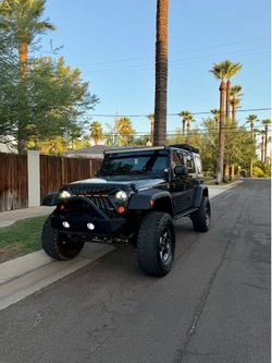 2008 Jeep Wrangler