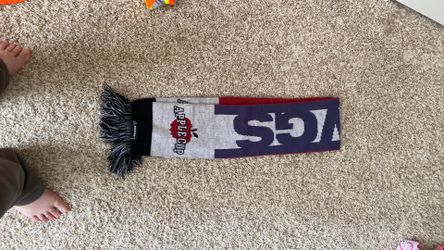 Apple Cup Scarf