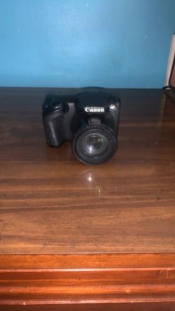 Canon powershot SX410 IS camera