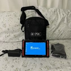 Accent Tablet 800