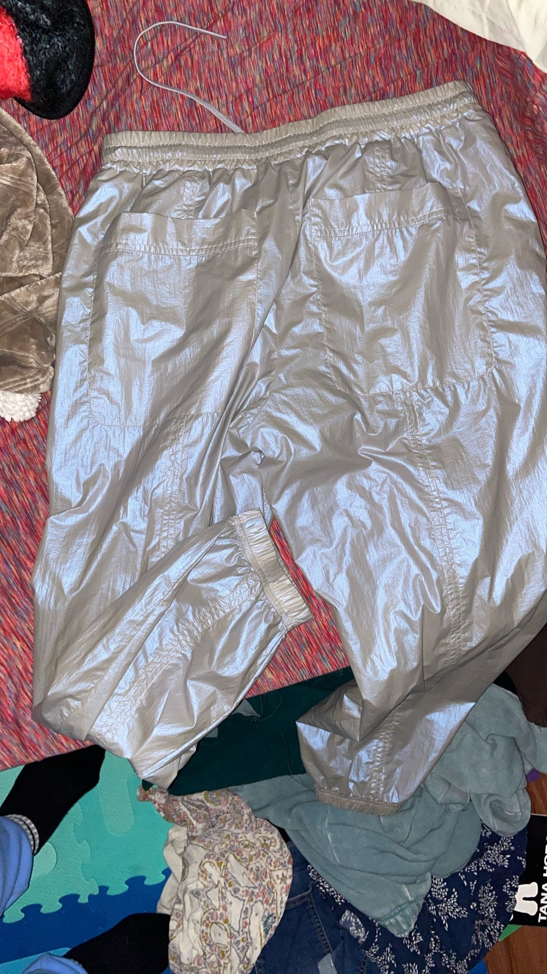 Parachute Pants!