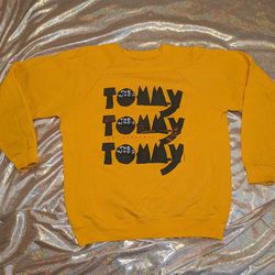 TOMMY vintage Sweatshirt Unisex