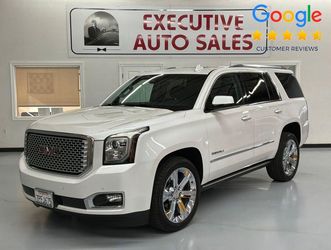 2016 GMC Yukon