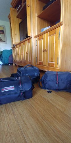 CAMERA BAGs
