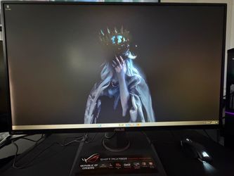 SWIFT PG278QR Gaming monitor