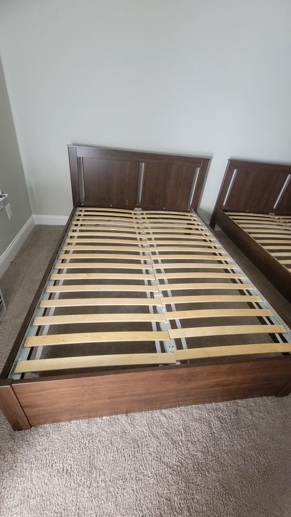 Full/Double Bed Frame