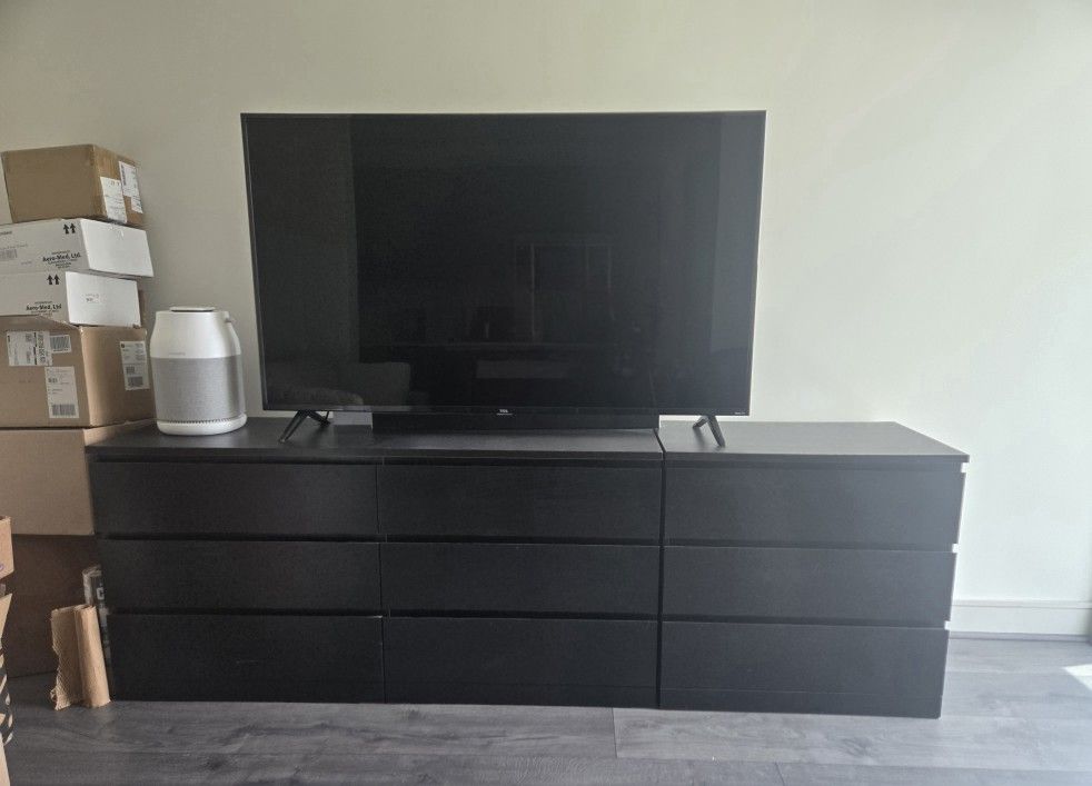 Ikea Malm Dresser
