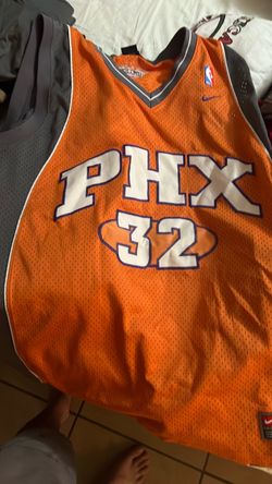 Suns jersey